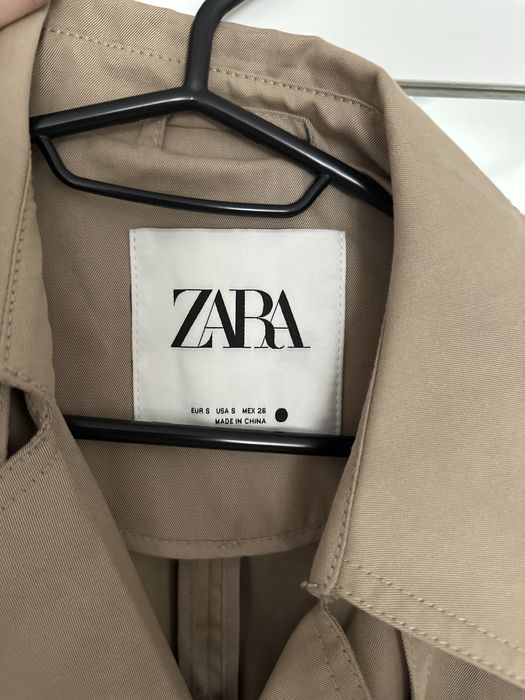 Тренч Zara