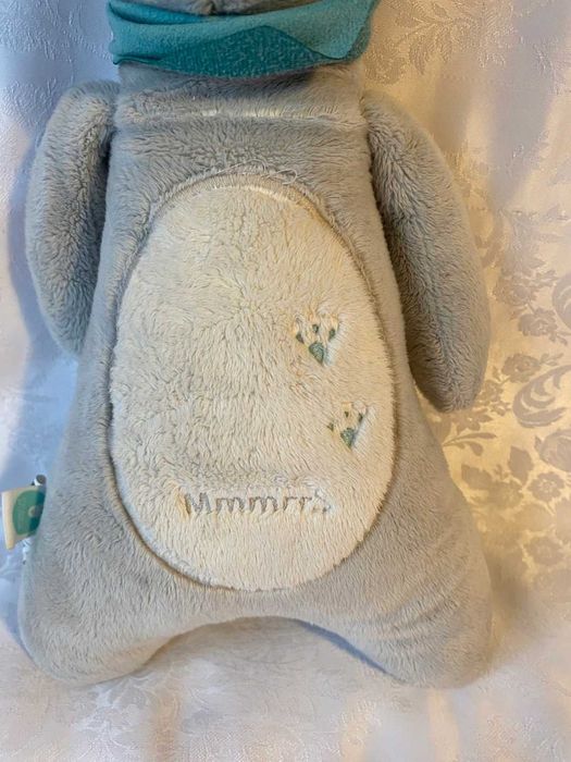 SZUMIŚ Uspokajacz usypiacz  Maskotka szumiący Miś 35cm