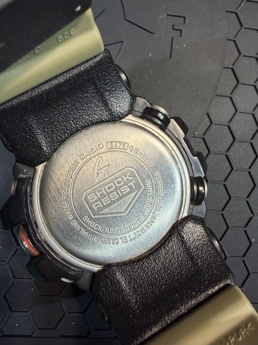 Casio G-SHOCK Mudmaster