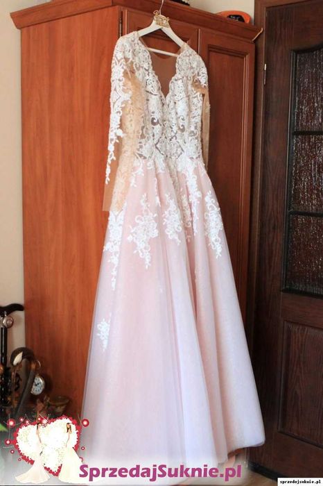 Suknia ślubna - Jak nowa