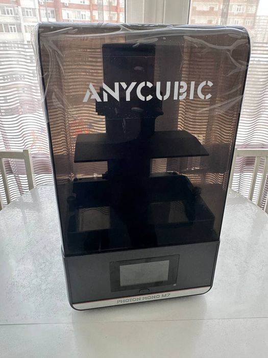 Anycubic photon mono m7