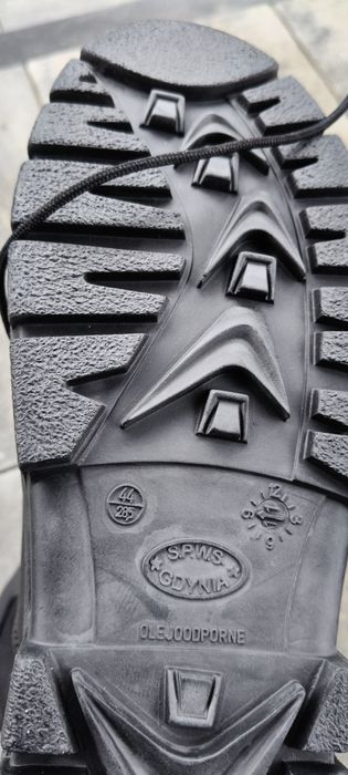 Buty wojskowe taktyczne militarne rozmiar 44