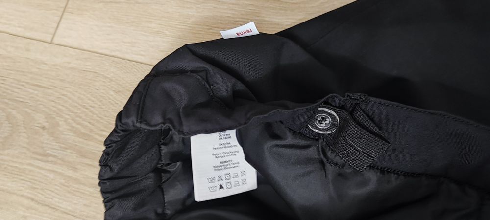 Штаны и куртка зима Reima Go p.140