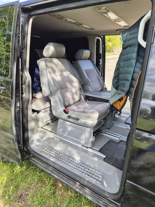 Volkswagen Multivan Highline 2,5 TDI 2006
