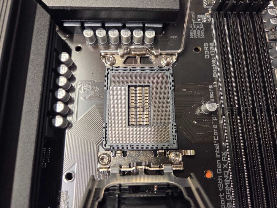 Płyta Główna GIGABYTE B760 Gaming X AX