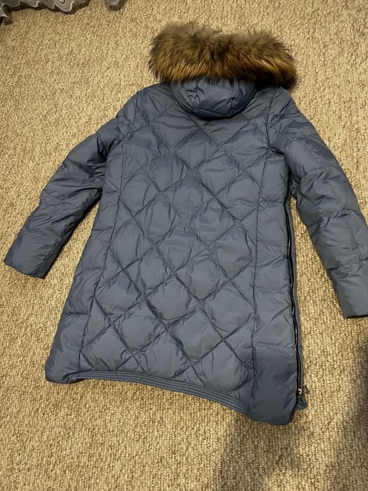Зимняя женская куртка р. 48-50