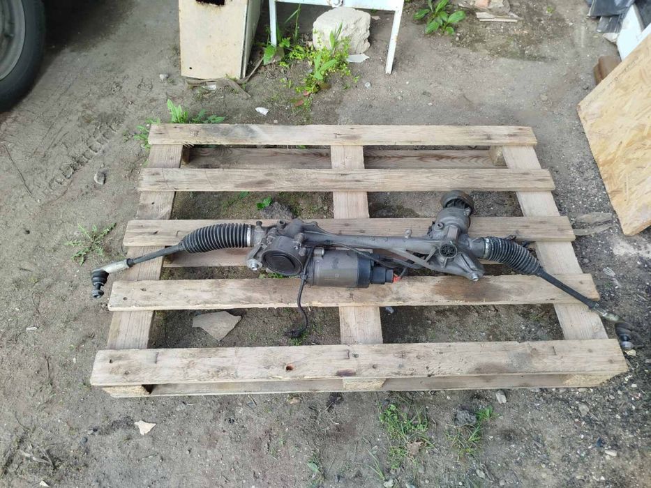 Рульова рейка tiguan