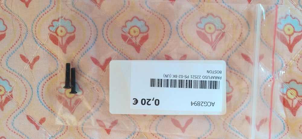 Parafuso BL Boston64751209081345120