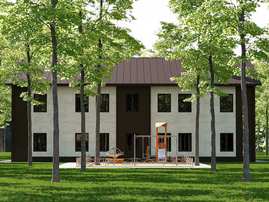 2-кімнатна квартира біля Києва | низька ціна.ГАЗ