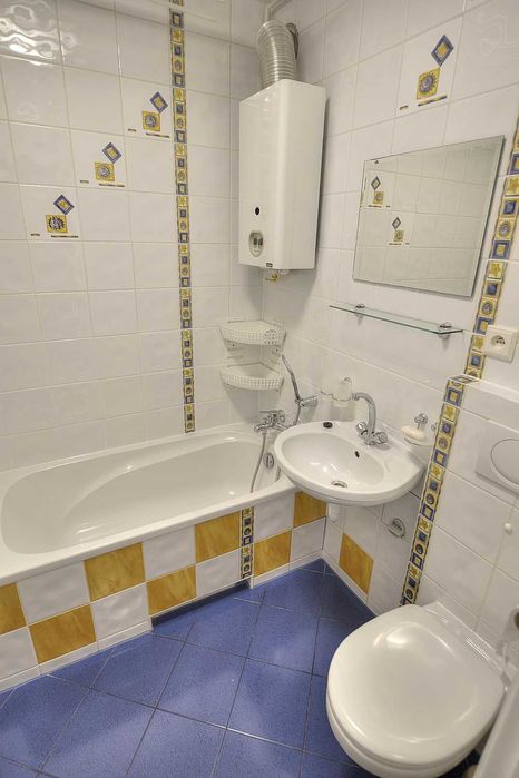 2 pokoje, balkon, klimatyzacja