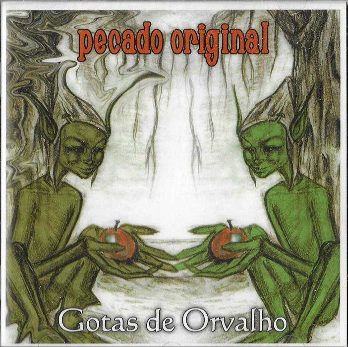 Pecado Original - Gotas de Orvalho (novo)