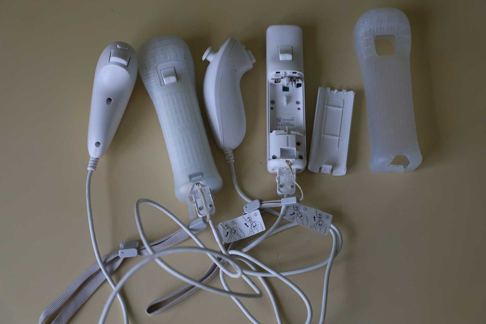 nintendo wii - купить приставки - Цена на OLX.ua