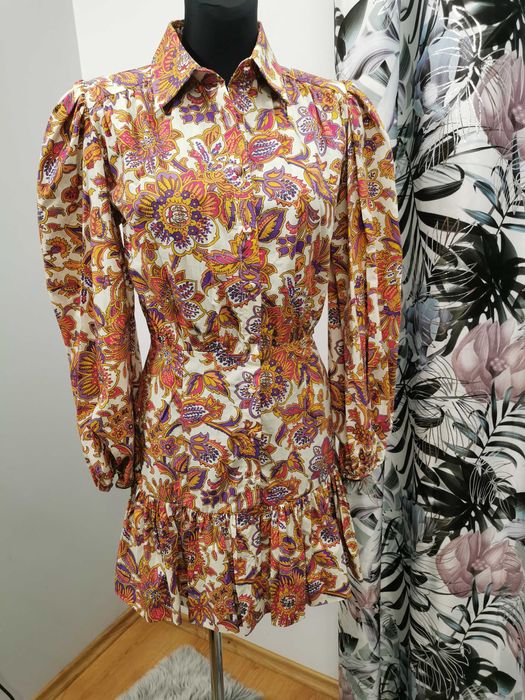 Sukienka kwotową r. 38