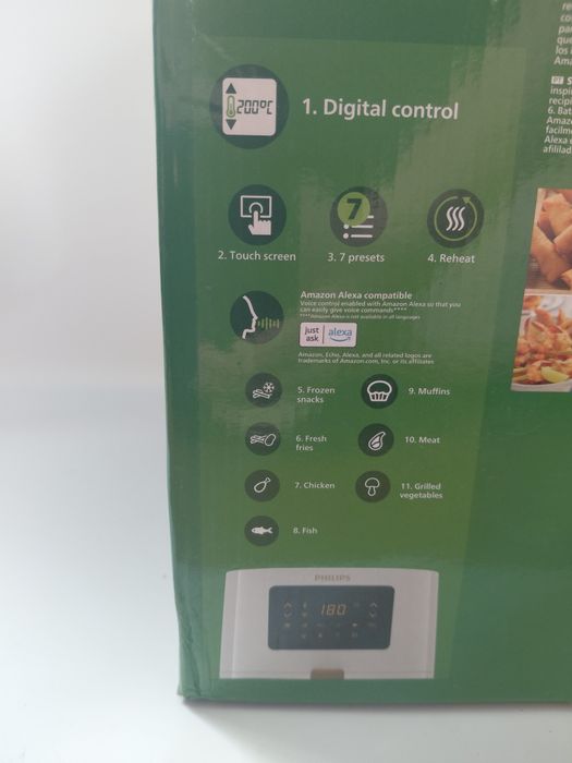 Nowy Airfryer Philips