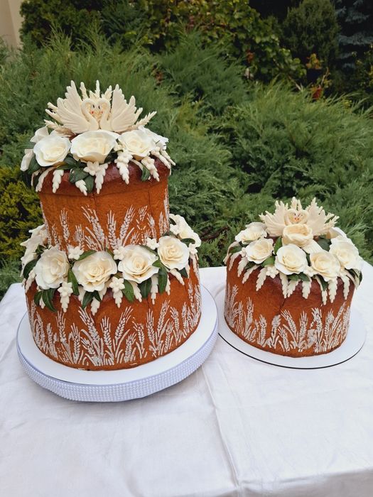 Коровай весільний