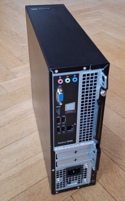 Komputer DELL Vostro i5-7500 WiFi HDMI DVD