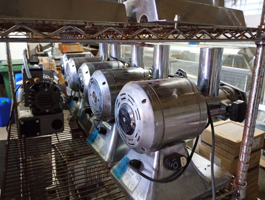 Piła taśmowa do kości i mięsa