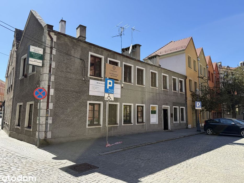 To może być Twój inwestycyjny HIT - kamienica w centrum Zielonej Góry