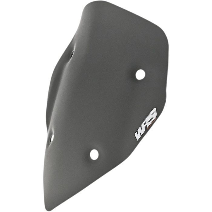 viseira touring baixa wrs ducati multistrada 1200 2013 - 2014