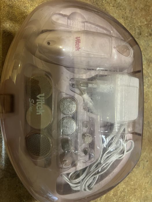 Набір для  манікюра, педикюра Vitek