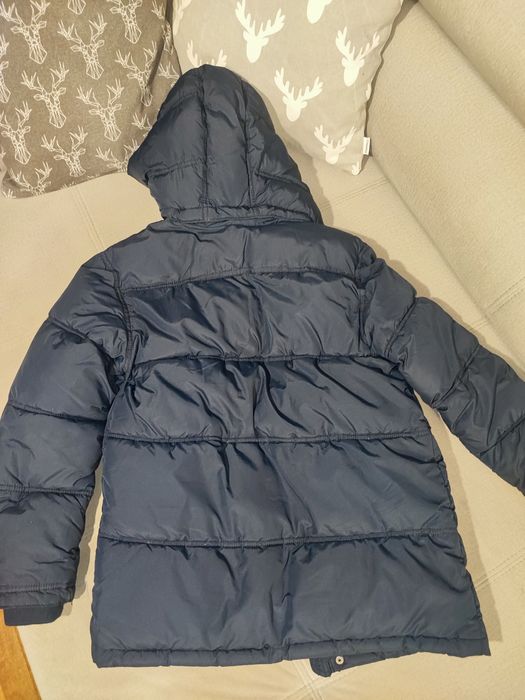 Kurtka zimowa chłopięca H&M r. 152