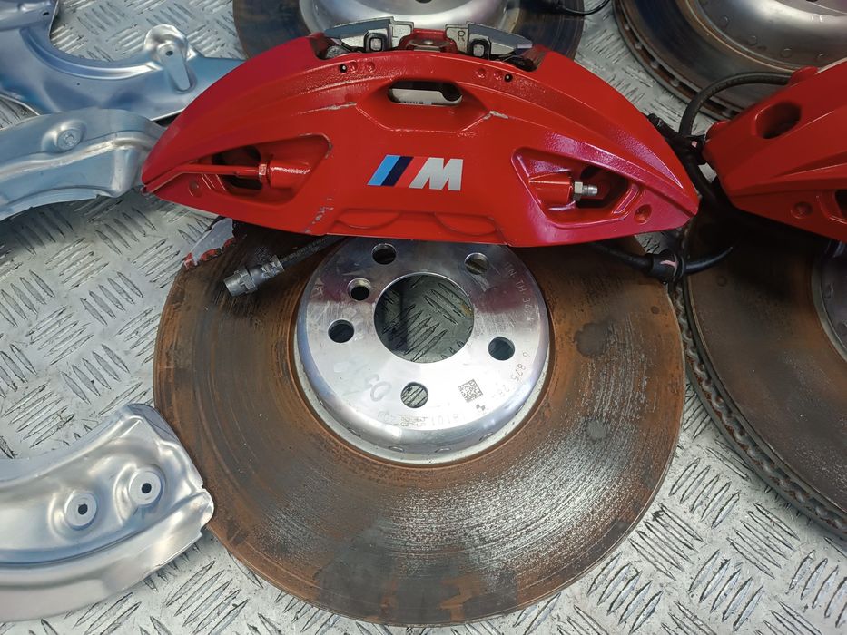 Комплект гальмівної системи BMW X5 G05 34116897350 Тормозная система