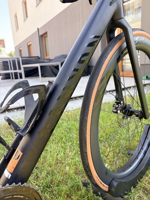Canyon Endurance AL7