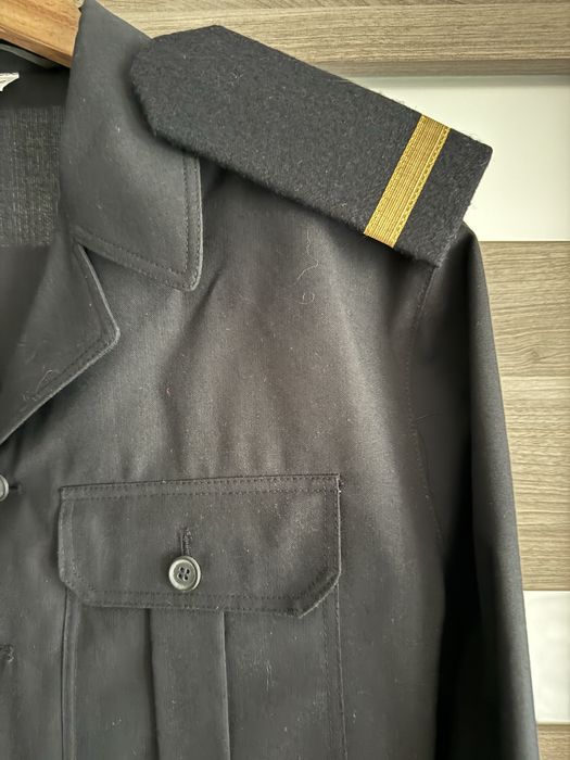 Bluza olimpijka wyjściowa Marynarka Wojenna