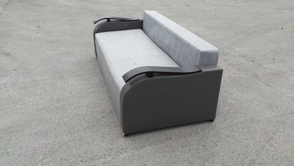SOFA rozkladana KANAPA do spania 140x200 łóżko Ikea Jysk AGATA + DOWÓZ