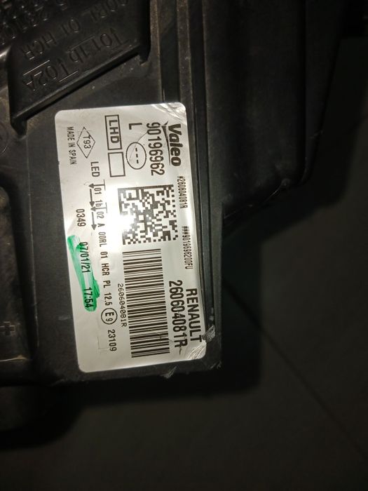 Ótica Mégane IV fase 2