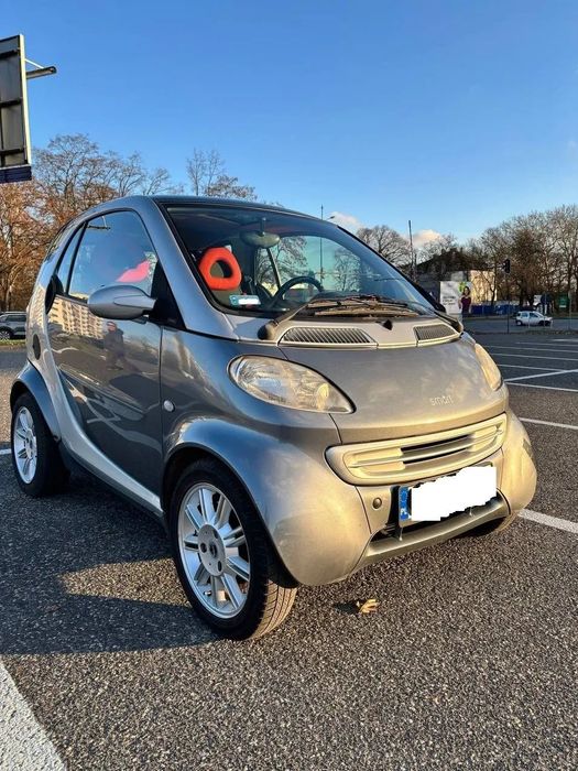 Smart Fortwo City Coupe, Passion