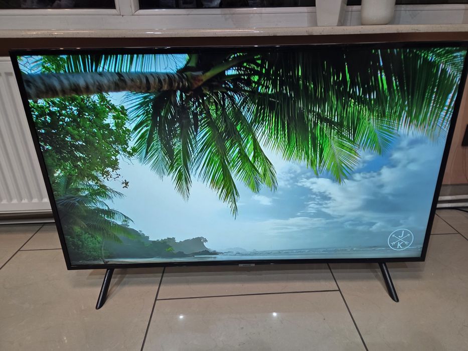 Telewizor Samsung 43 cale 4K Smart TV