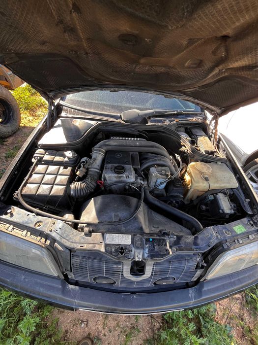 MERCEDES-BENZ Classe C 220 D 2.2 Diesel (W202)