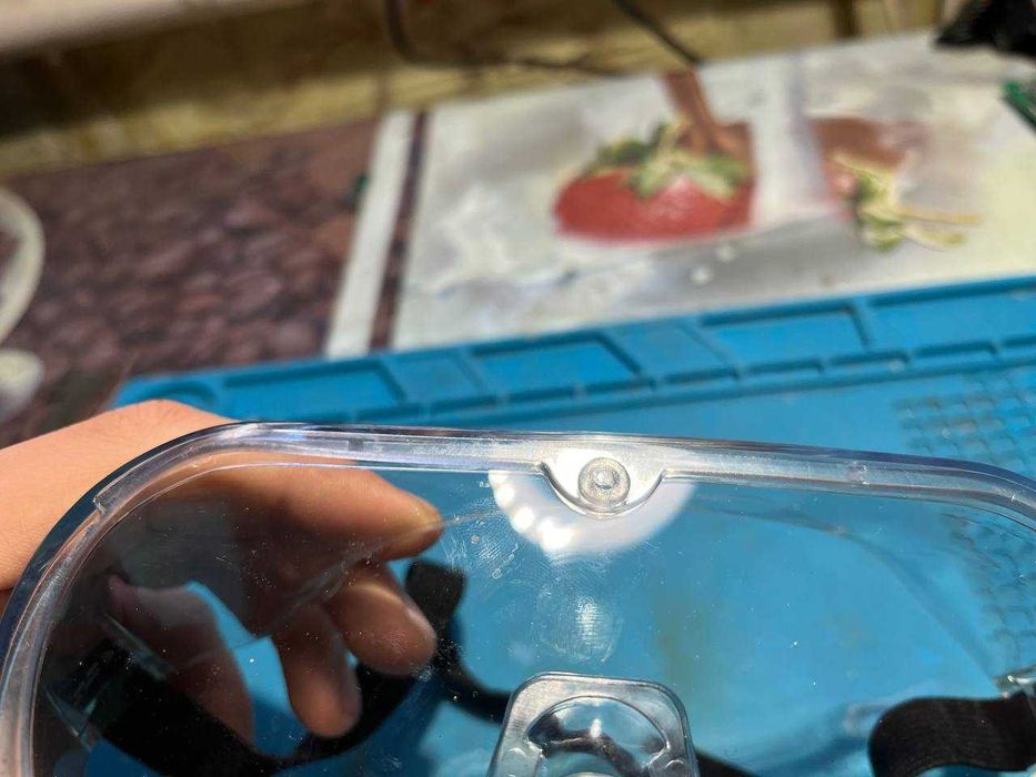 Рабочие очки, для защиты глаз