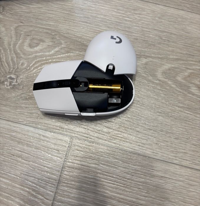 Бездротова мишка Logitech g304/g305 Li