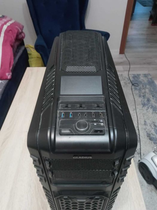 Komputer i5-4690k, GTX 970 Extreme 4gb, Ram 2x8GB G.Skill.