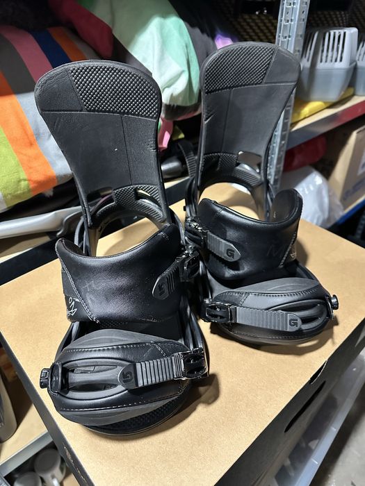 Wiązania Burton Custom