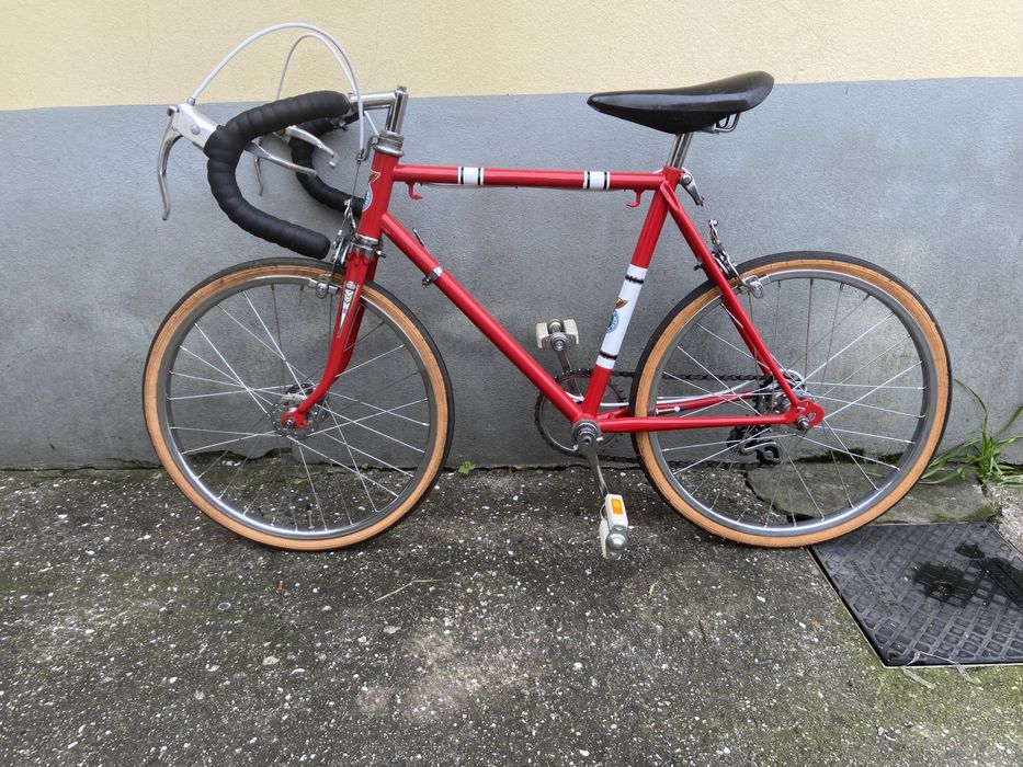 Bicicleta vilar de criança de corrida roda 18x1-1/4