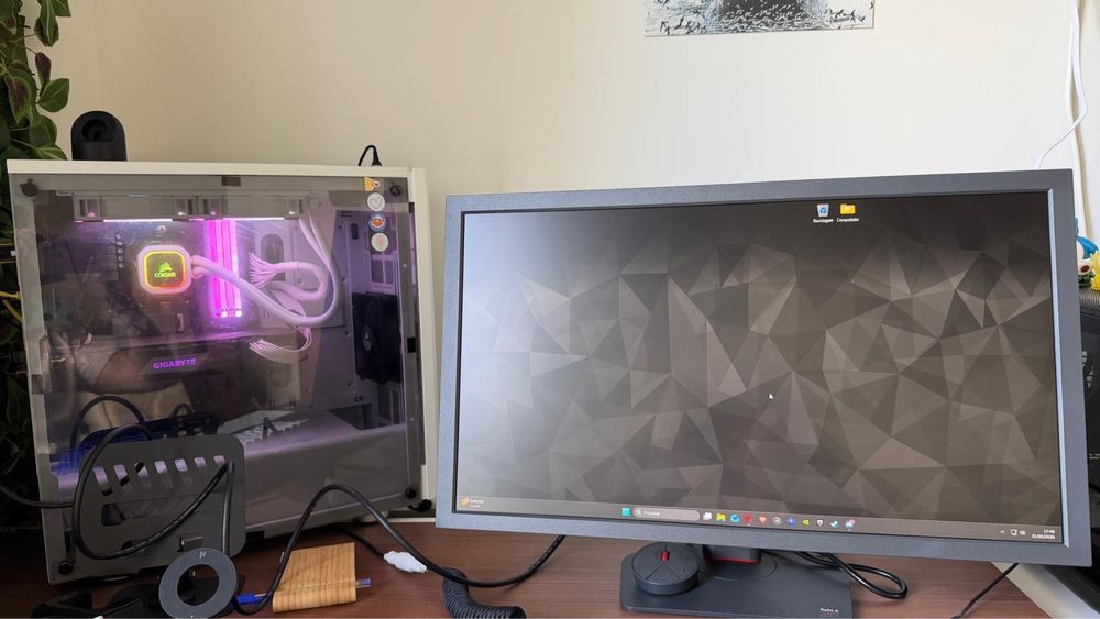 Desktop Gaming Usado