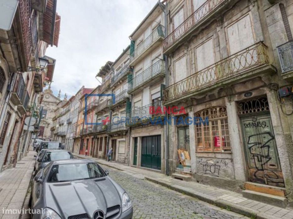 T1 localizado no Centro Historico do Porto