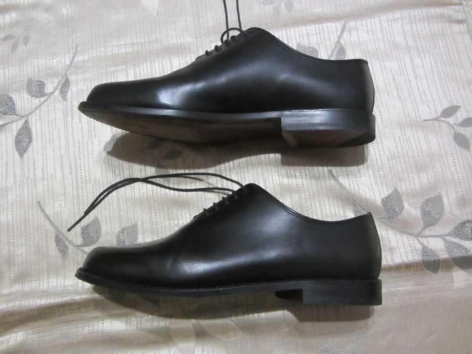 Люкс-бренд шкіряні туфлі оксфорди Ludwig Reiter