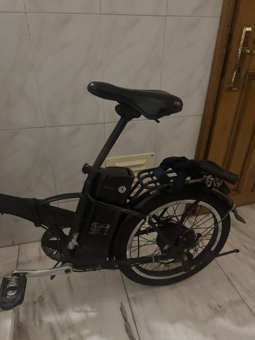bicicleta eletrica .