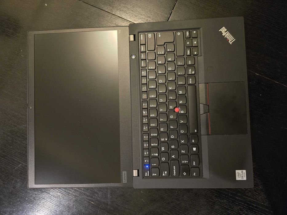 Lenovo ThinkPad T14 G1 | 10th Gen. Intel i5 | 16Gb | 256Gb Impecável
