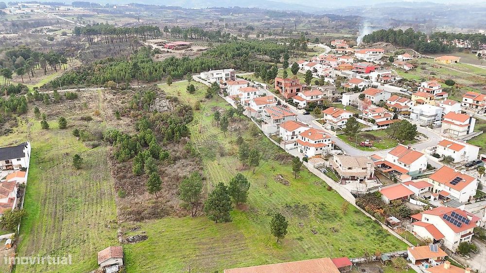 Terreno  para venda — Outeiro Seco, Vila Real