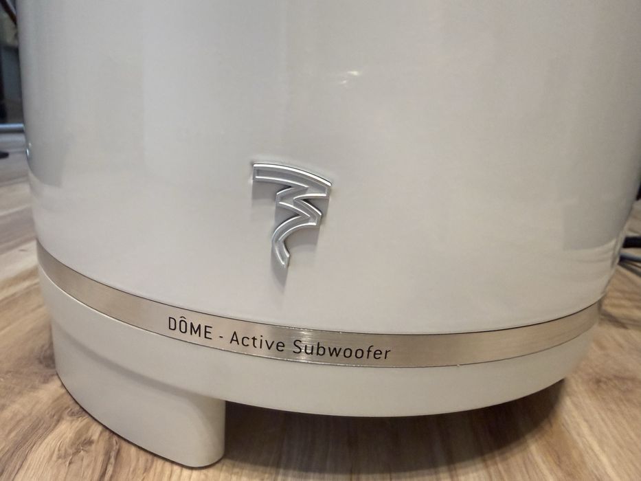 Focal Dome Kino Domowe 5.1 / Nowe (RRP 10 400zł)