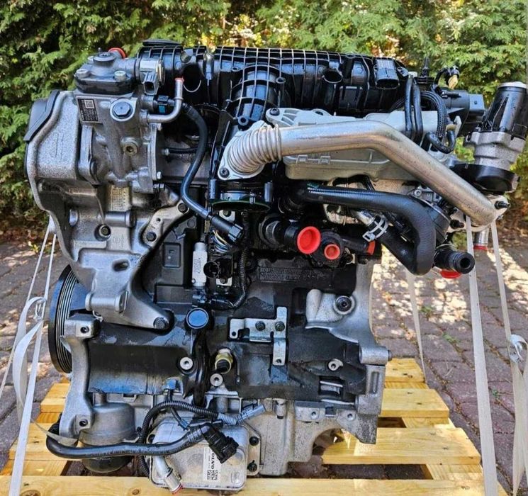 Двигатель 2.0 Вольво xc60 xc90 мотор Volvo d4204t14 D4204T5