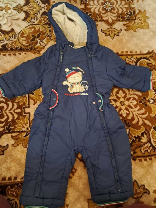 Kombinezon zimowy Mayoral 80