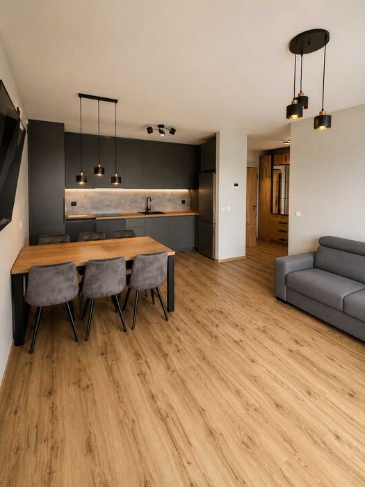 Nowe mieszkanie 51 m² z balkonem i windą | Żyrardów ul. Okrzei | Bezpośrednio