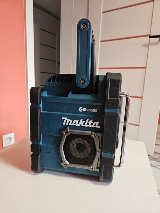 Radio budowlane makita dmr301
