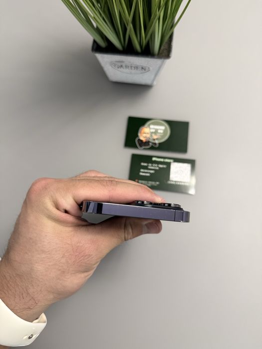 iPhone 14 Pro Max,256GB,Purple!Neverlock!Гарантия!Магазин!